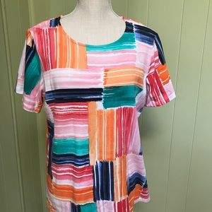 Alfred Dunner top size M